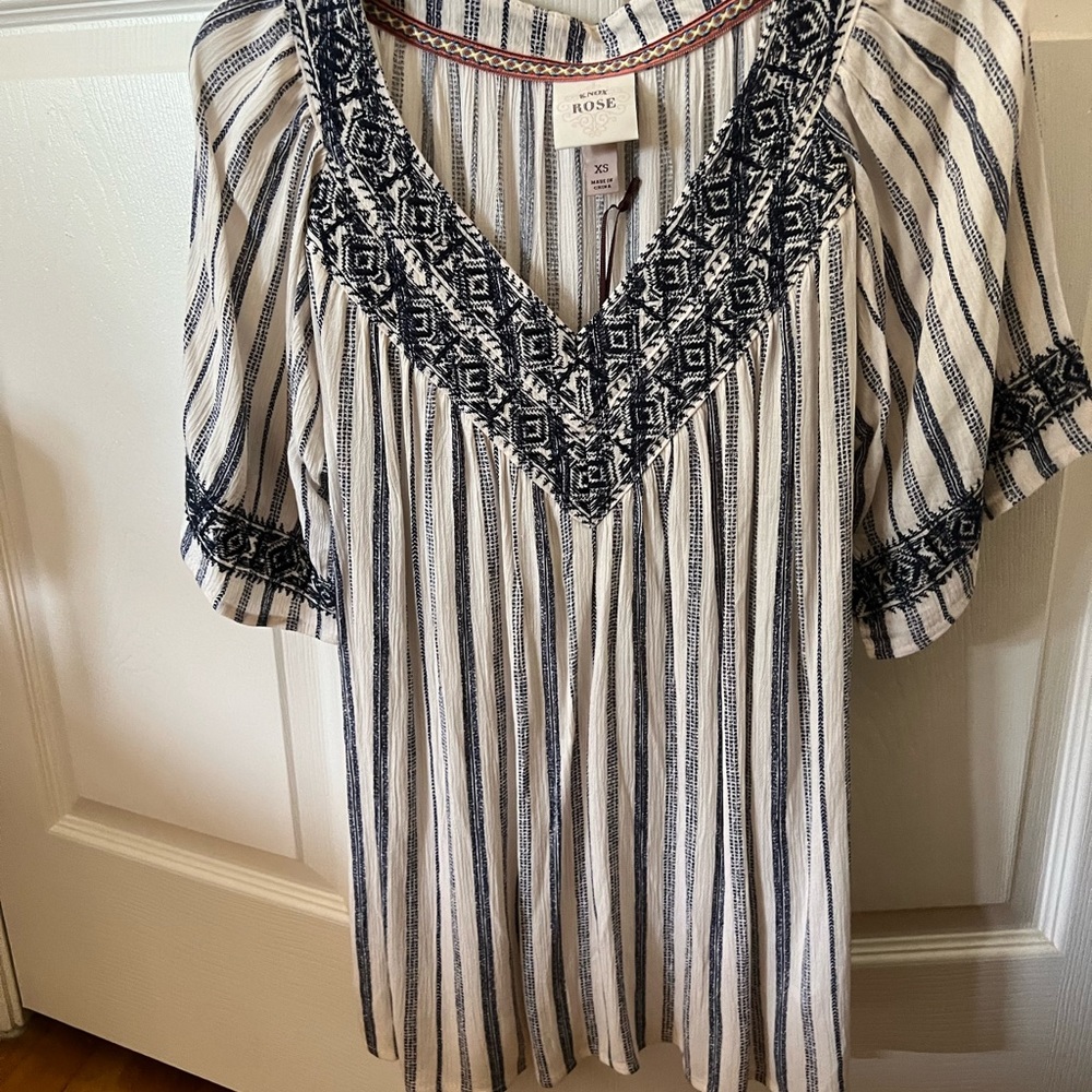 Knox Rose top